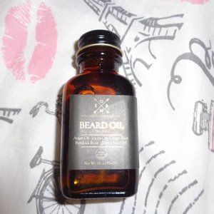 ERA ORGANICS BEARD OIL